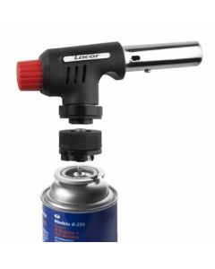 Cabezal soplete con adaptador cabezal soplete lacor