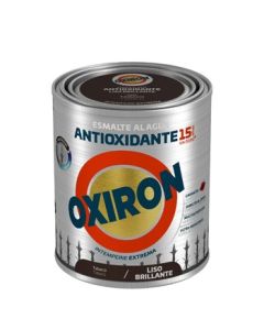 Esmalte antioxi. bri. ext. liso 750 ml taba oxiron al agua titan