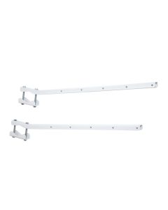 Tendedero baranda adaptable blanco sauvic