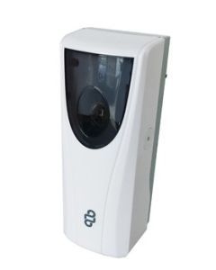 Ambientador hogar automatico 225x90x85mm clar systems da1000