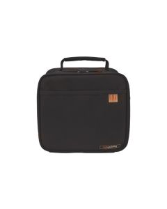 Bolsa porta alimentos 2 contenedores negro iris 9120-tx
