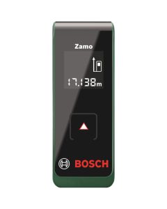 Medidor laser distancias hasta 20mt zamo bosch