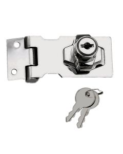 Cerradura mueble hebilla 32x29x94mm zamak cr/bri cm19 micel