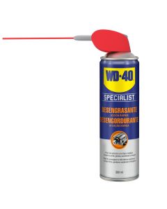 Desengrasante limpieza doble accion specialist wd-40 500 ml