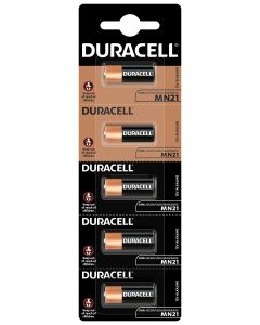 Pila alcalina mn21 duracell 5 pz 5000394034037
