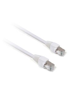 Cable multimedia rj45 ethernet cat 6 axil 2mt blanco ud