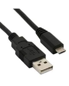 Cable multimedia usb a micro usb 1mt negro axil