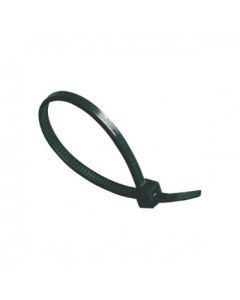 Brida nilon negra 100 uds 4,8 x 120 nivel