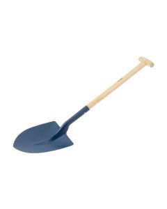 Pala albañil viat ma redonda mango muleta acero templado viat 5013 m