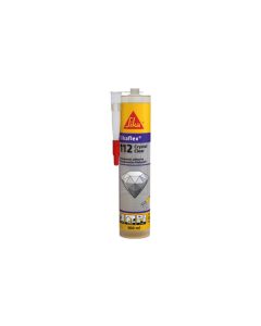 Adhesivo montaje sellador sikaflex 112 crystal clear 290 gr transparente