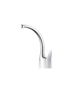 Grifo cocina fregadero monomando 30,50x18,50x4 laton cromo ter dp griferia