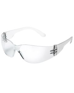 Gafa anti-impacto ocular anti-uv-rayad-vaho policarbonato transparente 568 unive 129607