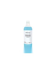 Gel desinfectante hidroalcohólico tapón de rosca 1 ud 1lt purline