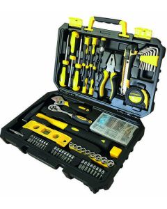 Maleta herramientas bricolaje future 795251 138 pz