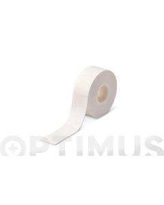 Cinta doble cara 2,5 m x 25 mm blanco inofix