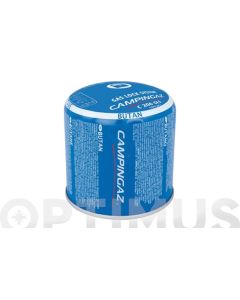 Cartucho gas perforable 190 gr c206 gls campingaz