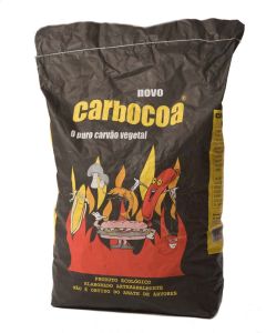 Carbon barbacoa 10 kg vegetal carbocoa 210 10 kg   130098