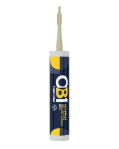 Adhesivo sellador polimero multisuperficies ob1 beige psob1sc290be 290 ml
