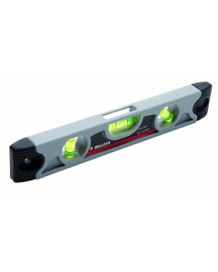 Nivel medicion 023cm torpedo bellota magnetico 3 burbujas 50109-9 130176