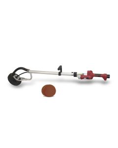 Lijadora pared 710w profesional 225mm-2,8mt lp 700 e + set stayer 130197