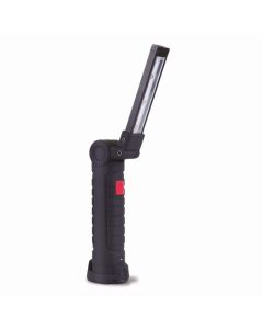 Linterna desinfeccion 10w ultravioleta rsr bimaterial negro uvc 0080