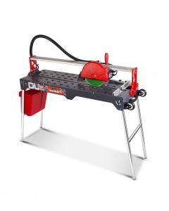 Cortador construccion ceramica electrico acero gris du-200 evo 850 230v-50hz. rubi