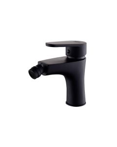 Grifo baño bide ug laton negro bidasoa monomando ug10086 1 ud
