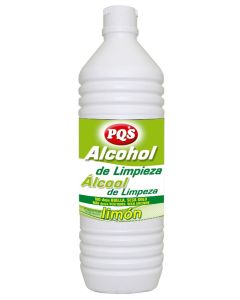 Alcohol limpieza desengrasante 1 lt pqs