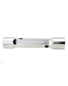Llave tubo hexagonal 2 bocas 16-17mm bahco 27m-16-17