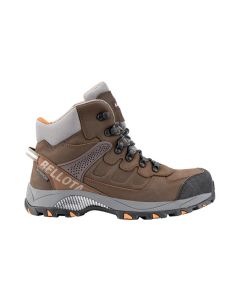 Bota agro o2 marron talla 46 bellota