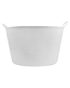 Capazo alimentario 65lt bellota blanco bkt65wp 1 ud