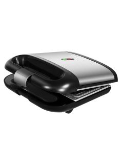 Sandwichera 750w cecotec rock'ntoast sandwich squared 3054