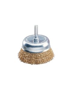 Cepillo industrial taza taladro 075 mm / 0,3 mm jaz bte 9268