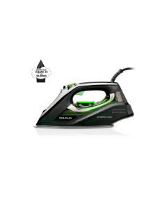 Plancha vapor suela anonizada geyser eco 3000 3000w taurus