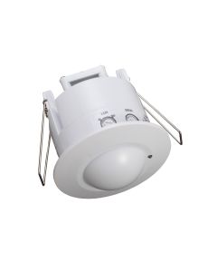 Detector movimiento microondas 82x105x147mm garza 430071