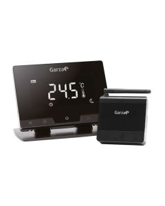 Termostato smart programable 190x100x120mm garza 401267