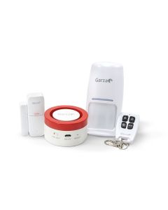 Alarma smart detector de ventana y puertas 140x782x140mm garza