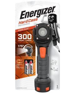 Linterna 300 lumenes energizer 122x65x249mm 132876