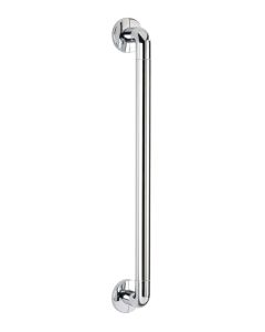 Asidero baño 64,5cm wenko aluminio cromo secura 22099 1 ud