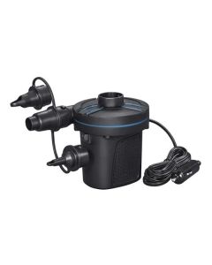 Inflador camping electrico 12v 11x10x10cm bestway