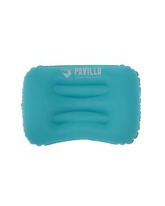 Almohada hinchable 47x31x15cm bestway verde 69603