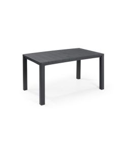 Mesa resina julie grafito 147 x 90 cm keter