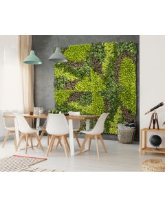 Jardin vertical artificial costa 01x01m nortene