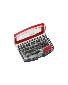 Punta atornillador portapuntas magnetico 32pz kwb 1 ud