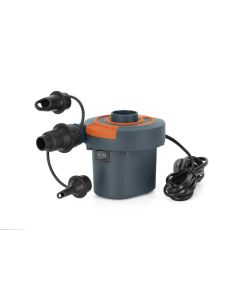 Inflador camping electrico red-220v bestway