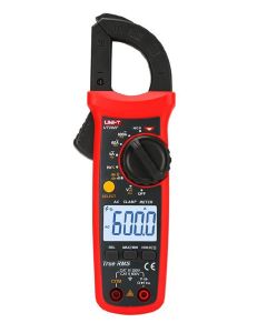 Pinza amperimetrica digital uni-t ut202f categoria iii 9935