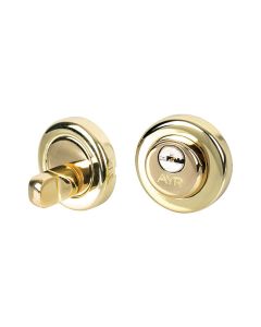 Cerradura sobreponer madera cilindro/condena redonda 2 llaves d=51,5mm zamak lat