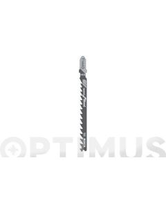 Hoja sierra bosch calar madera blanda t144d 5/50mm 2608630040