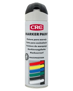 Pintura marcaje obra fluorescente negro markerpaint crc