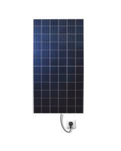 Panel solar inversor incluido 410w 3 m de cable garantia panel 12 años inversor
